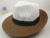 Hot Summer Men's Big Brimmed Straw Hat Sun Hat Outdoor Hat Top Hat UV Protection Female Sun Hat 9 Colors