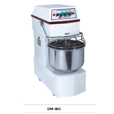 Double-Speed and Double-Velocity Dough Mixer Series DM-40C Hotel Kitchen Supplies