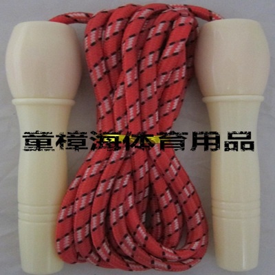 Jingchao sports imitation wood thread rope rope imitation wood thread cottonwood rope manufacturers direct sales