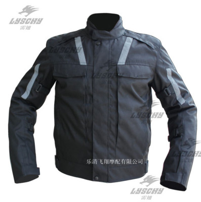 Lei Lei wing lyschy winter motorcycle racing suit to wear protective clothing and anti - fall, anti - fall and fall