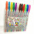 Flip Hard Boxed Flash Pen Multiple Patterns 6 PCs 8 PCs 12 PCs