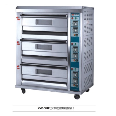 Luxury Electric Oven Series XYF-3HP Kitchen Equipment Kitchen Supplies