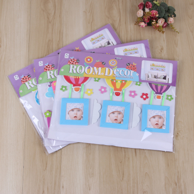The Children picture frame stickers stickers stickers 3 d stickers wholesale