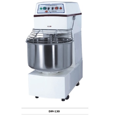 Double-Speed and Double-Velocity Dough Mixer Series DM-130 Kitchen Equipment