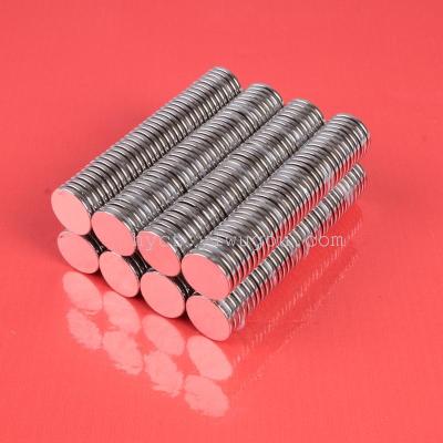 Magnet round Strong Magnet Strong Magnet 15 * 2mm NdFeB Magnet