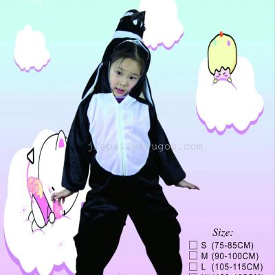 Children's adorable animal costumes to theatrical costume Penguin animal costumes