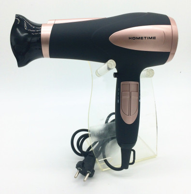 HOMETIME high power household electric blower professional salon hair dryer cold dormitory