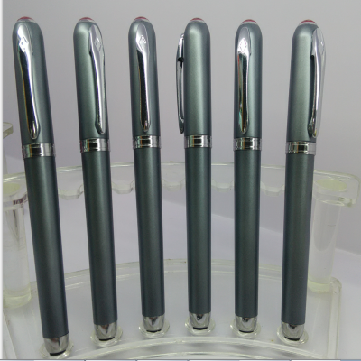 The neutral pen wholesale print advertising pen custom printed logo pen signature pen fountain pen.