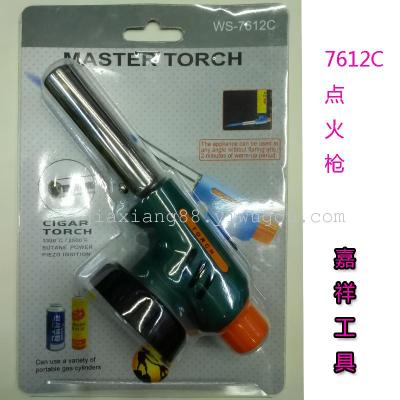 7612C torch igniter pliers screwdriver wrench hardware tools