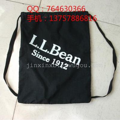 Cotton Bag Canvas Cotton Bag Oxford Fabric Bag Silk Screen Printing Quilt Bag Customized Sail