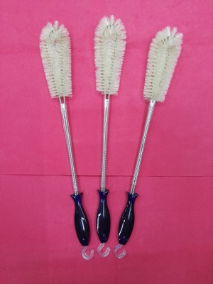 Brush. Wash cup brush, bottle brush. Warm bottle brush, pot brush, tea shell brush. Brush.