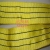 National standard color flat polyester belt two buckle flat belt 3 tons lifting sling
