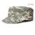 Outdoor soldier cap flat top hat Liberation Army camouflage many men and women mountain cap