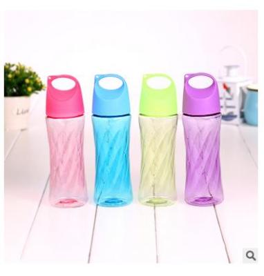 Fine thread slip hand Cup Fashion candy color cup cup with simple portable cup