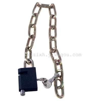 Bicycle Mountain Bicycle Lock Chain Lock Electromobile Lock Anti-Theft Lock for Motorcycles