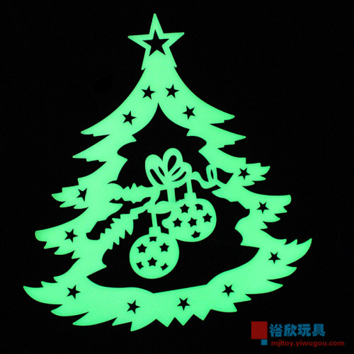luminous christmas tree 676 pendant luminous toys