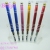 Tan colored aluminum and glass knife Rod glass cutters glass tools