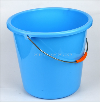 High-Quality Durable Bucket 40 Buckets, 100% Raw Material Polypropylene Bucket,
