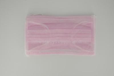 Face mask, disposable dust mask