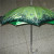 Double-Layer Satin Sunshade Umbrella Fresh Small Floral Sunny Umbrella UV-Proof Creative Umbrella