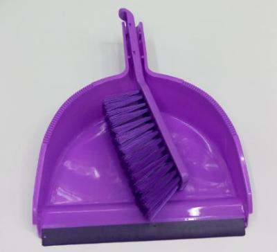 Factory Low Price Supply Dustpan Brush Set Household Plastic Dust Brush Dustpan with Brush