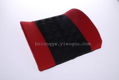 Electric massage waist waist waist pillow cushion car auto supplies