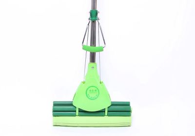 Direct manufacturers 27cm stainless steel telescopic rod mop