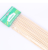 Que Wang Bamboo Industry, 3.0x25cm Order Card Bamboo Stick