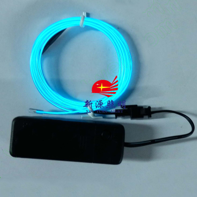 Cold light auxiliary igniter USB cold light drive EL light