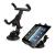 Vehicle mounted iPad tablet computer support 360 degree rotary suction cup bracket