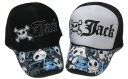 European and American punk-style skulls of the skull with a rubber hip hop hat.