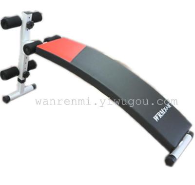 Heartthrob multifunctional abdominal muscle plate recumbent healthy web wrm-1020