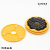 The new cookie coasters insulation pad silicone Coaster Set 4
