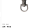Supplier direct sale zinc alloy melon seed hook key chain pet pendant clasp jewelry pendant clasp