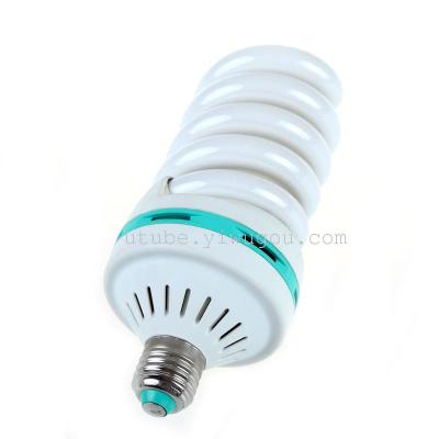 Foreign Trade Export Energy-Saving Lamp 17 Pipe Diameter Complete Spiral 85W White Light Energy-Saving Lamp