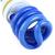 Foreign Trade Export Blue Natural Color Tube Small Half Screw Three PCs Energy-Saving Lamp