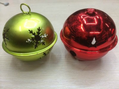 Supply Wholesale 9cm Vacuum Jingling Bell, Affordable Price, Factory Direct Sales