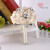 Wedding ceremony wedding cloth art hand-holding flower Korean wedding dress photography flower simulation flower.