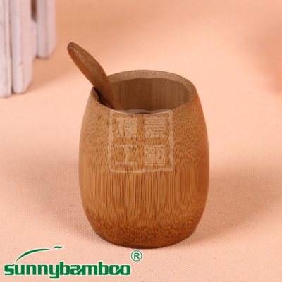 Japanese manufacturers selling beer wine cups and chopsticks cage bamboo cup