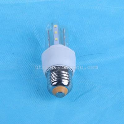 LED Lamp Export 2U 3 Watt LED Corn Lamp Energy Saving Lamp