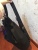 Canvas Casual Shoulder Crossbody round Bag Basketball Bag Bucket Bag Sports Gym Bag Travel Bag Men's and Women's Handbags Tide