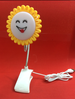012 sun flower lamp