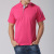 2015 New Summer Multi-Color Trendy Business Attire T-shirt Men's Short Sleeve