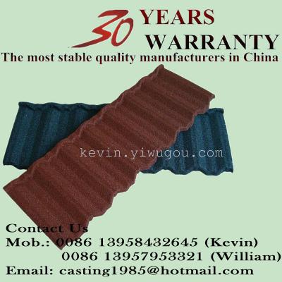 Factory supply quality color stone tile metal tile f4-19273 (4th floor, gate 29)