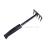 Shovel Shovel Grass Rake Seven-Piece Flower Pot Hortpark Agricultural Tools Vegetable Planting Double-Headed Hoe