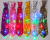 Flash Tie Led Colorful Glowing Necktie Night Market Ball Performance Bar Props Trend Essential