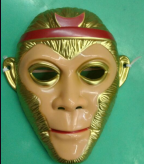 Monkey King mask
