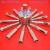 Diamond bit glass opening device electroplating diamond tool glass bit