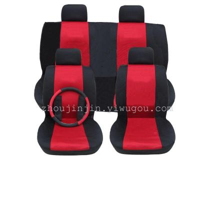 Factory Direct selling automotive supplies car seat cover Four Seasons General Five seat Breathable Mesh Car Cover