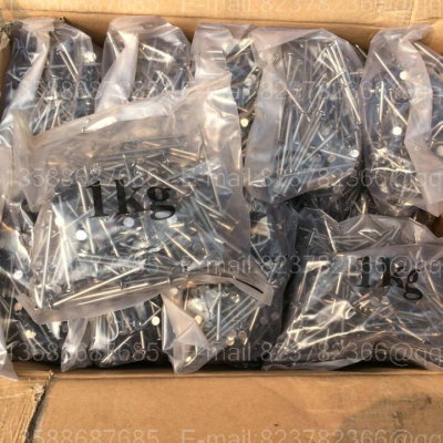 1kg a bag of ordinary nails common wire nail
